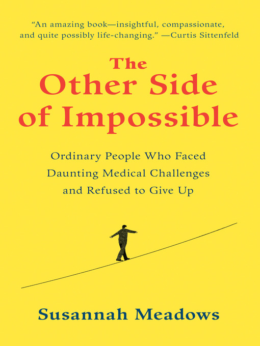 Cover image for The Other Side of Impossible